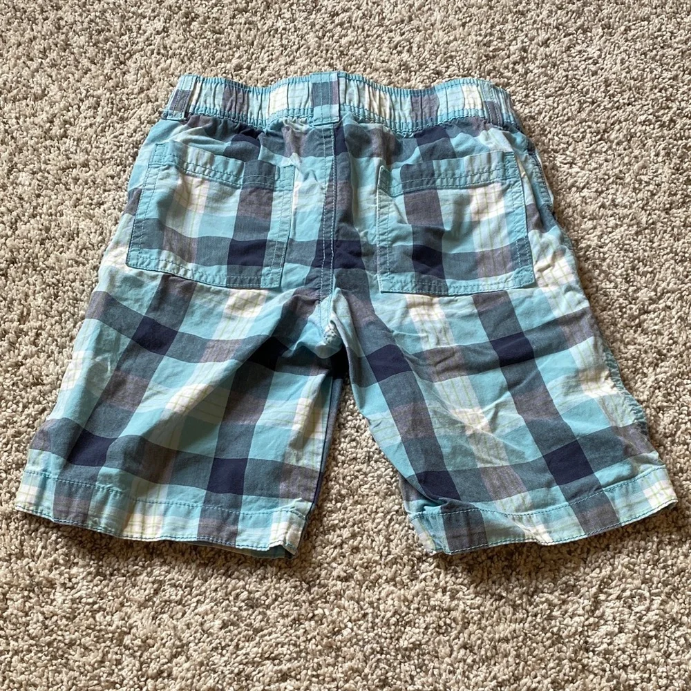 Gymboree charming plaid